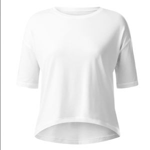 Lululemon 8 Short Sleeve tee ambleside Basic Shirt